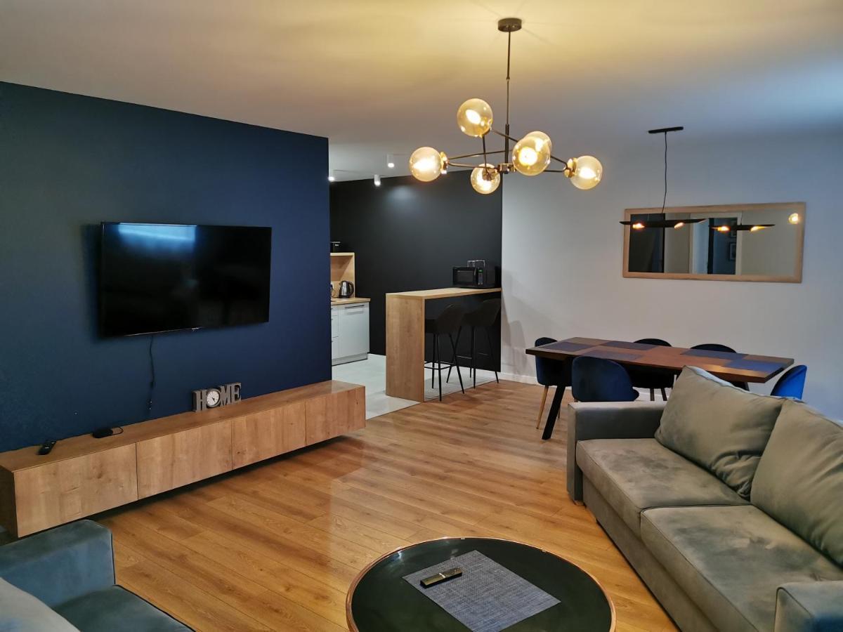 Lesny Apartament Nad Zalewem Kielce Buitenkant foto
