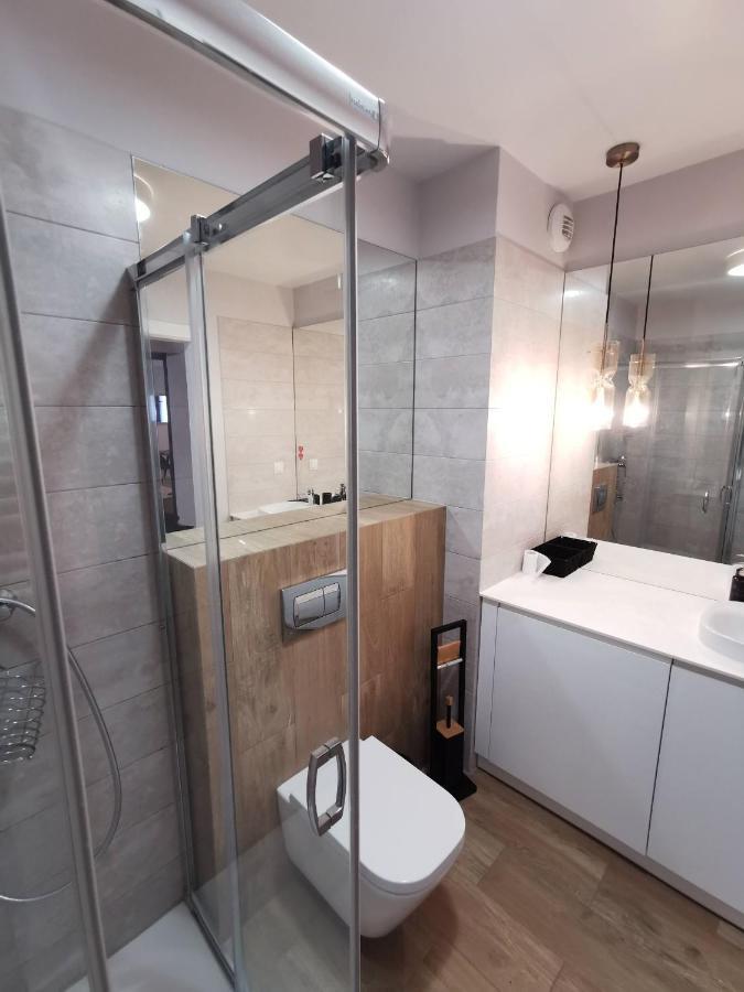 Lesny Apartament Nad Zalewem Kielce Buitenkant foto