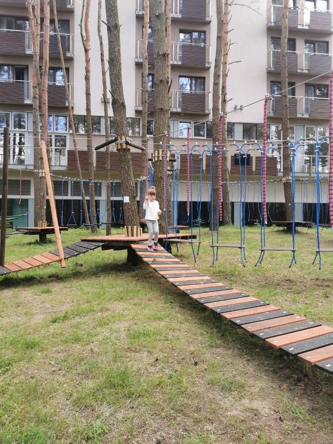 Lesny Apartament Nad Zalewem Kielce Buitenkant foto