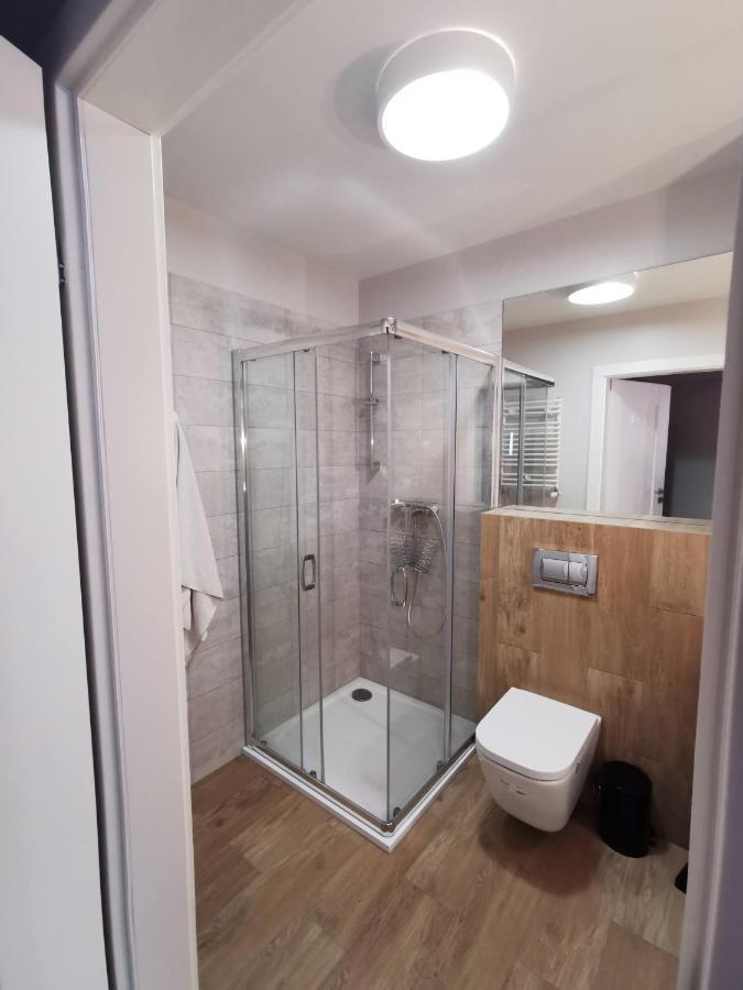 Lesny Apartament Nad Zalewem Kielce Buitenkant foto