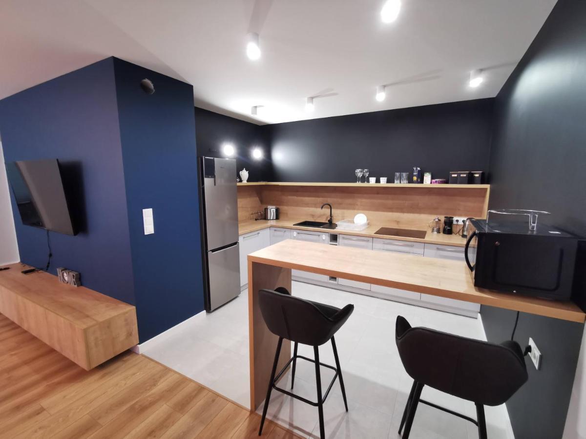 Lesny Apartament Nad Zalewem Kielce Buitenkant foto