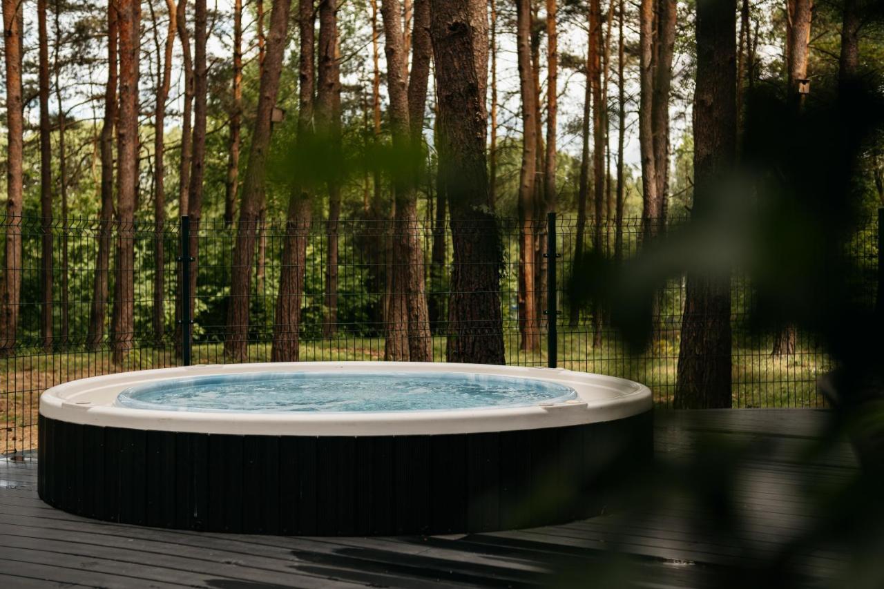 Lesny Apartament Nad Zalewem Kielce Buitenkant foto