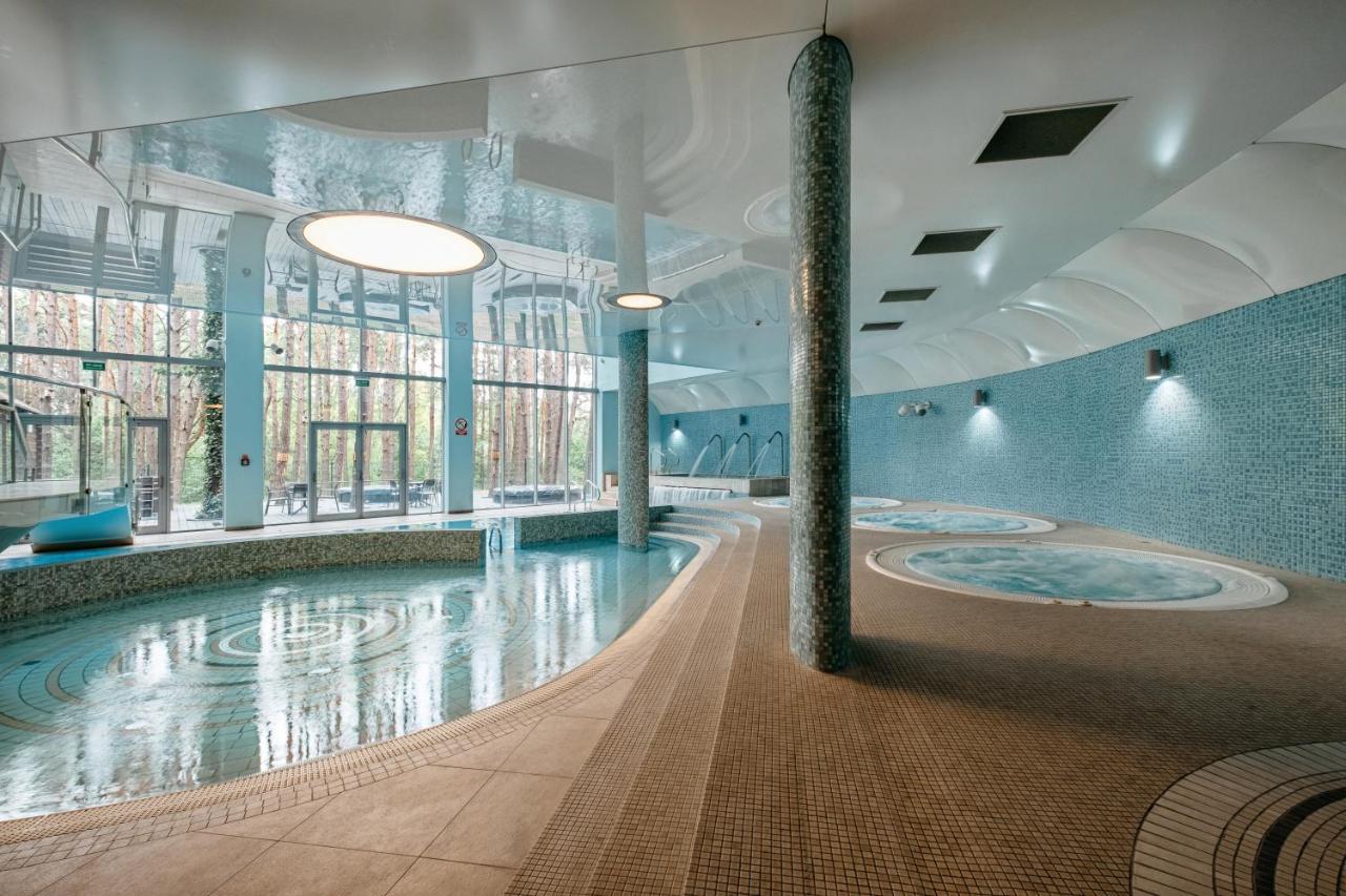 Lesny Apartament Nad Zalewem Kielce Buitenkant foto