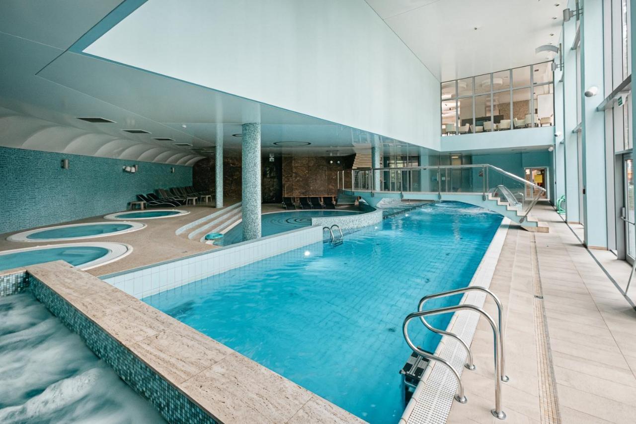 Lesny Apartament Nad Zalewem Kielce Buitenkant foto
