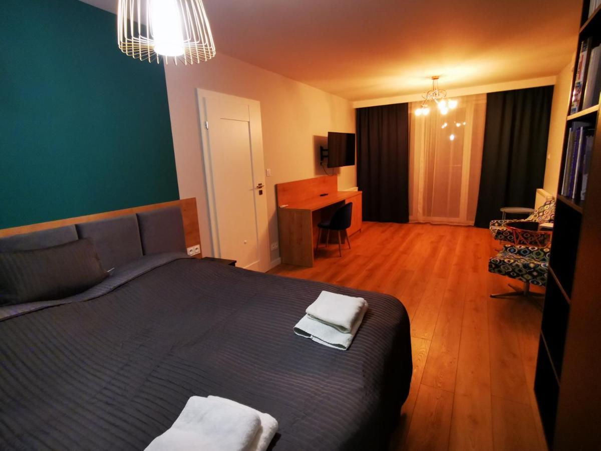 Lesny Apartament Nad Zalewem Kielce Buitenkant foto