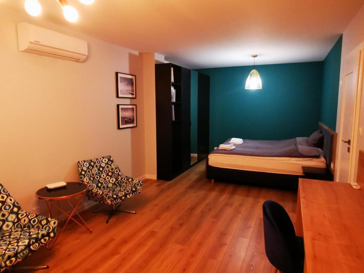 Lesny Apartament Nad Zalewem Kielce Buitenkant foto