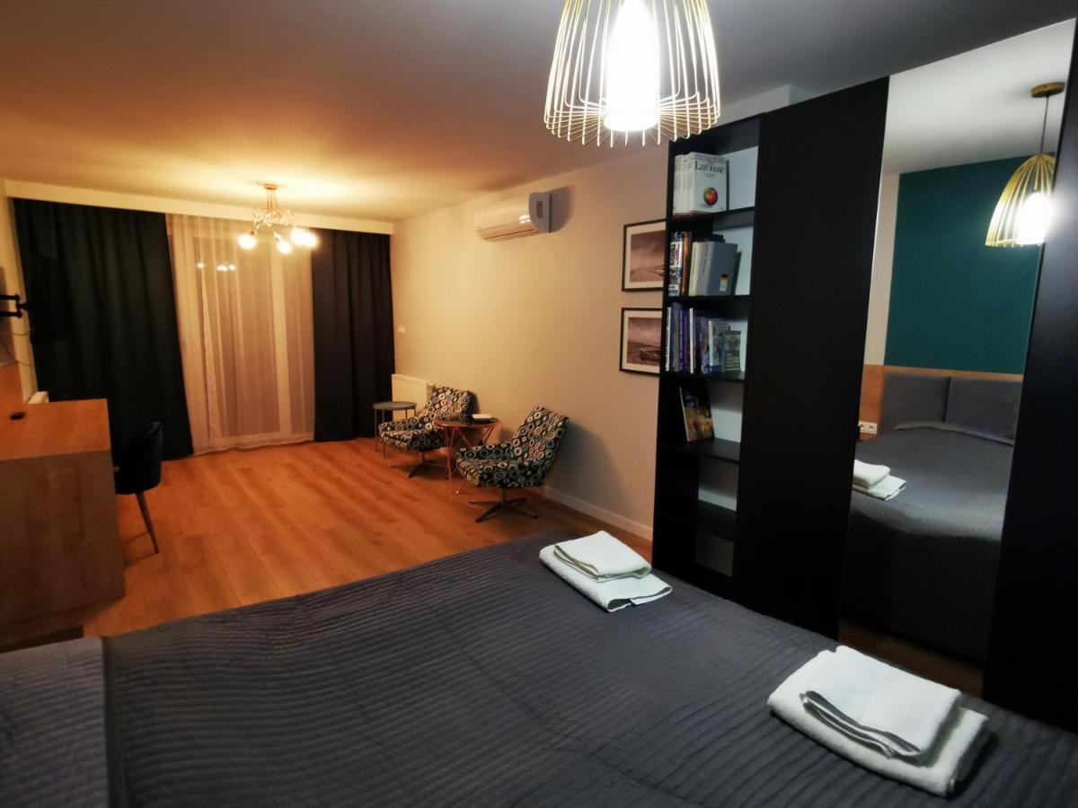 Lesny Apartament Nad Zalewem Kielce Buitenkant foto